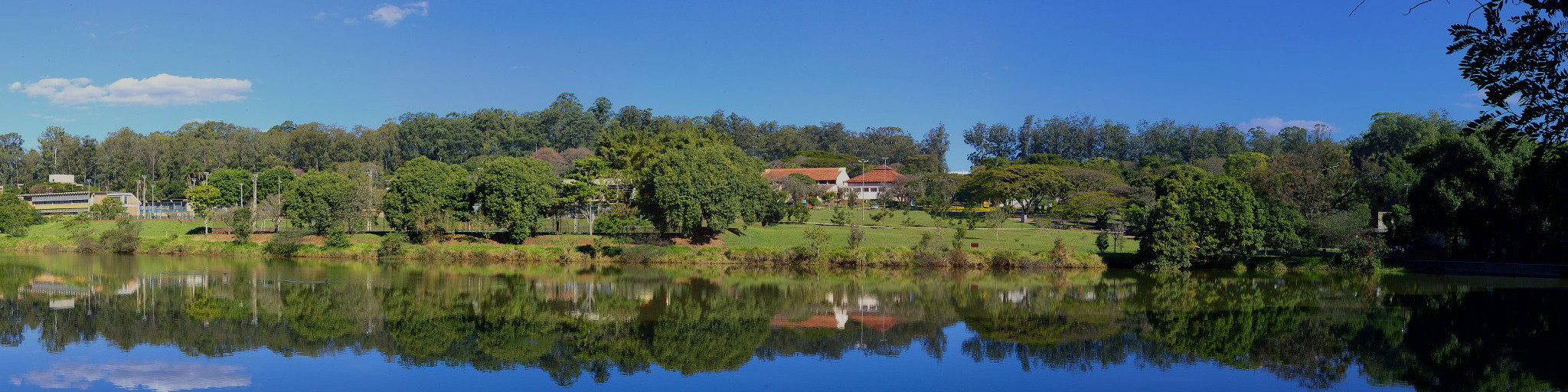 Lago UFSCar